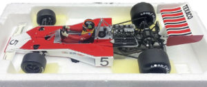 Minichamp McLaren M23 Fittipaldi 1:18