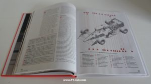 Haynes McLaren MP4/4 book pages