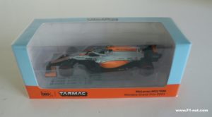 tarmac works McLaren MCLM35