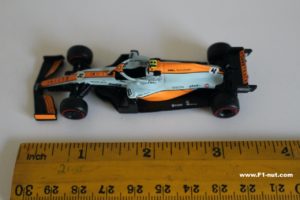 Tarmac Works 1:64 McLaren MCL35M