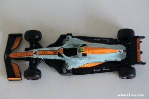 Tarmac Works 1:64 McLaren MCL35M