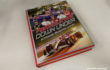 Formula One Down Under book pages