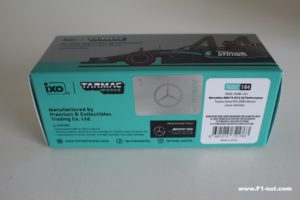 Tarmac Works Mercedes AMG W11