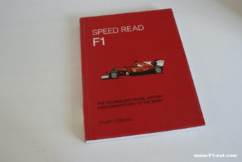 Speed Read F1 book cover