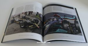 Formula 1 Drive to Survive pages