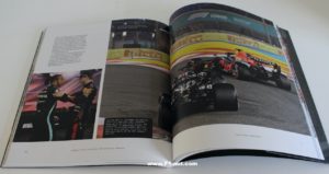 Formula 1 Drive to Survive pages