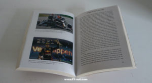 Max Verstappen book pages