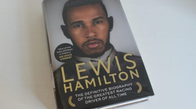 lewis hamilton definitive biography