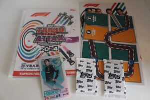 Topps Turbo Attax F1 2024 Starter Pack