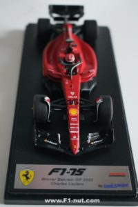 Looksmart 1:43 Ferrari F1-75