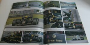 Kimberley's Driver Profile 5 Ayrton Senna