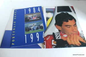 Senna The Best Paolo de'Alessio