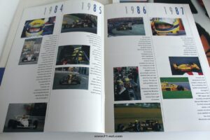 Senna The Best Paolo de'Alessio