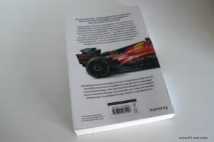 The Formula back cover