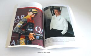 F1 Confidential book pages