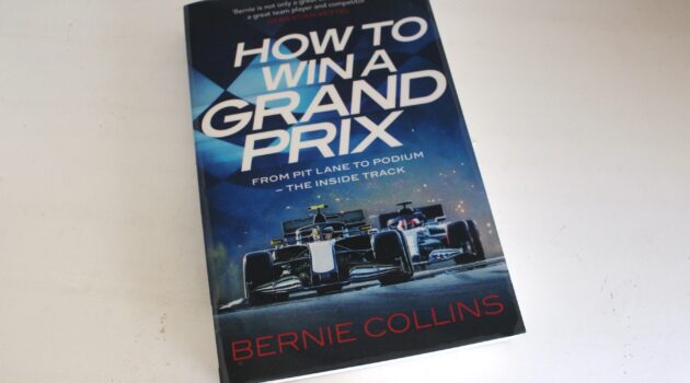 How to Win a Grand Prix book cover