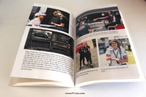 How to Win a Grand Prix book pages