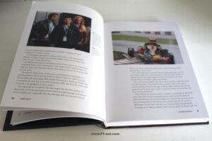 Max Verstappen book pages