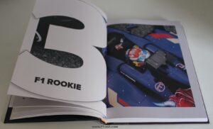 Max Verstappen book pages