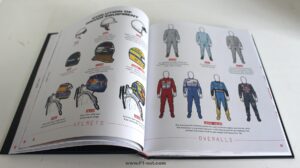 Grand Prix Book pages Will Buxton