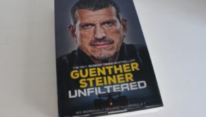 Steiner Unfiltered book cover