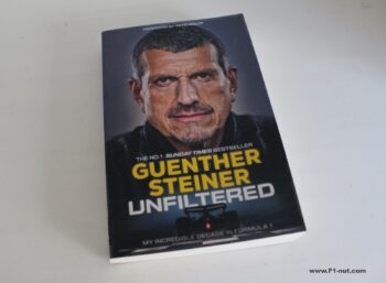 Steiner Unfiltered book cover