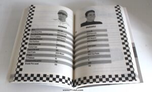 lando norris racing legends book pages