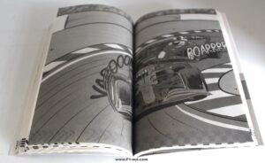 lando norris racing legends book pages