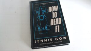 How To Read F1 book cover