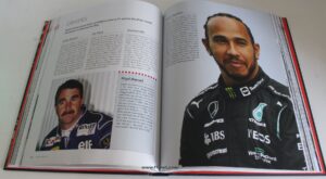 F1 Racing Bruce Jones