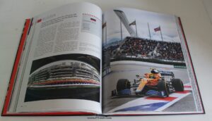 F1 Racing Bruce Jones