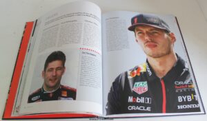 F1 Racing Bruce Jones