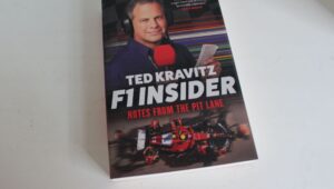 F1 Insider book cover
