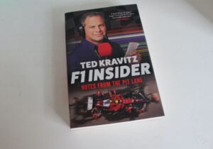 F1 Insider book cover