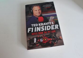 F1 Insider book cover