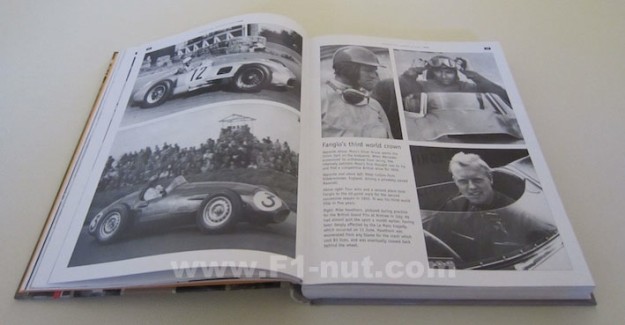 Book Review: Formula One Unseen Archives by Tim Hill | F1-nut.com