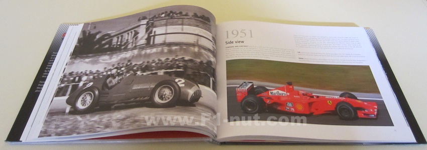 Book Review: Grand Prix Yesterday & Today by Bruce Jones | F1-nut.com