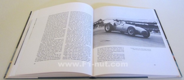 Book Review: My Greatest Race edited by Adrian Ball | F1-nut.com