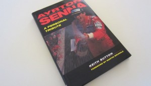 Senna A Personal Tribute book cover
