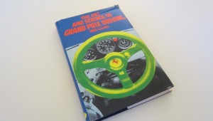 Lauda Art of Driving book cover