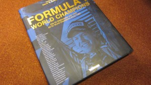 F1 World Champions book cover