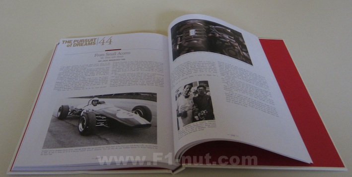 Book Review: The Pursuit of Dreams – the first 50 years of Honda | F1 ...