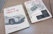 Pomeroy The Grand Prix Car Vol 1 & 2 book cover