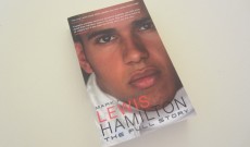 Lewis Hamilton The Full Story Book Cover