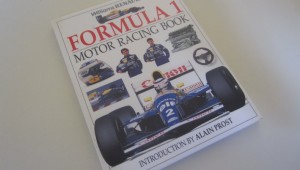 Williams Renault F1 book cover