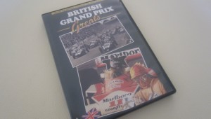 British Grand Prix Greats DVD
