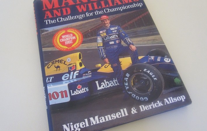 Steve Rendle F1 Book Review: McLaren MP4/4 Owners’ Workshop Manual by Steve Rendle | F1 ...