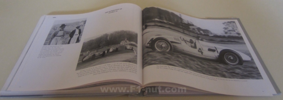 Rare Book Review: Auto Union Album 1934-1939 by Chris Nixon | F1-nut.com