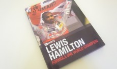 lewis hamilton world champion bruce jones book cover