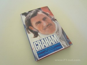 graham hill book cover
